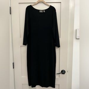 Chico’s Travelers Dress Sz 3